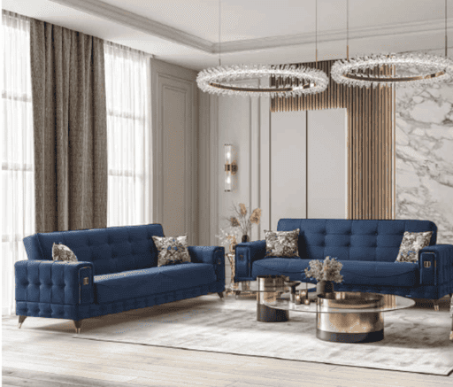 [C0470100229] ESSAN SOFA BED 3 SEATER