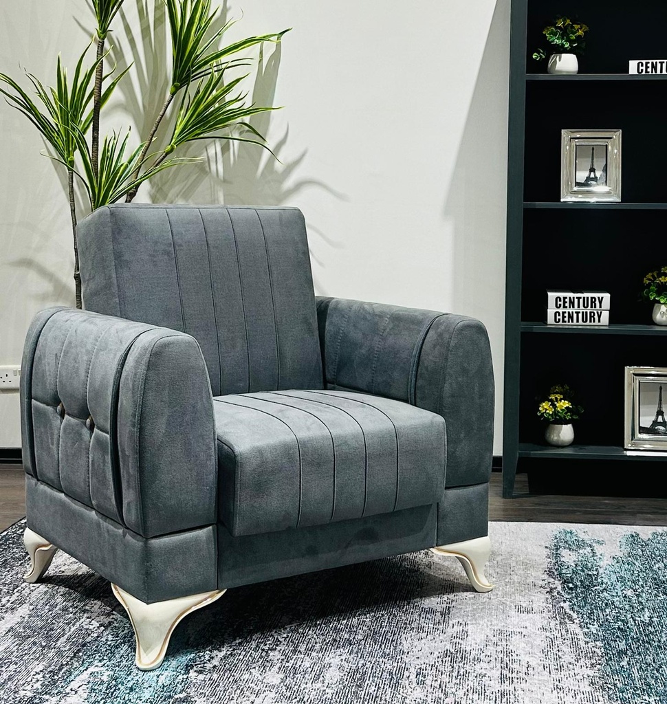 [C1150100141] ELSA ARM CHAIR