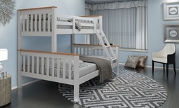 [A0520400043] ZOOM TRIBLE BUNK BED