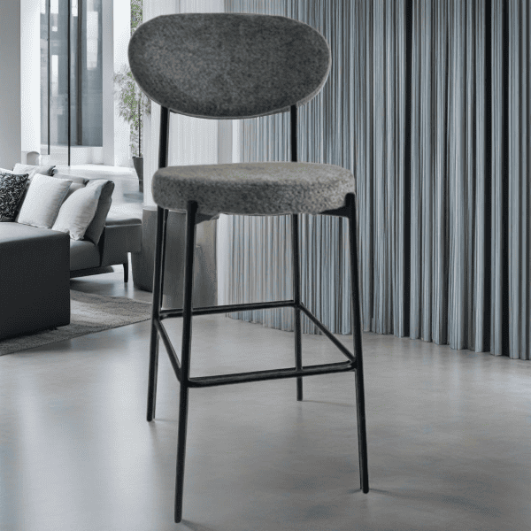 [B0510100021] VALMIRA BAR CHAIR 