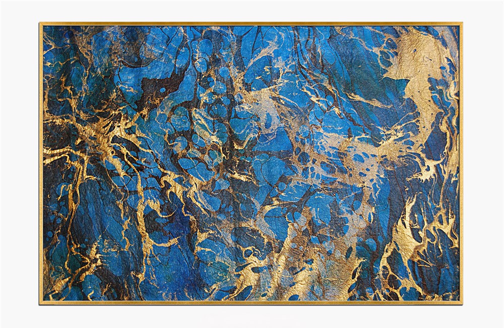 [X0010100439] GALAXY WALL  ART