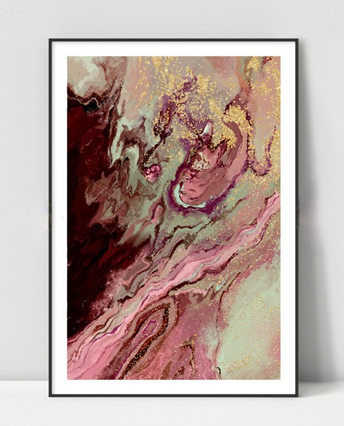 [X0010100440] NOELLE WALL ART