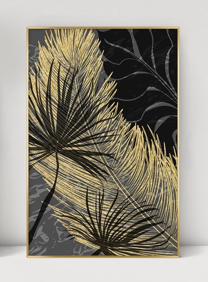 [X0010100446] CAROL B WALL ART 