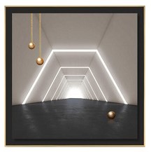 [X0010100449] MODERN COUNTRY WALL ART 