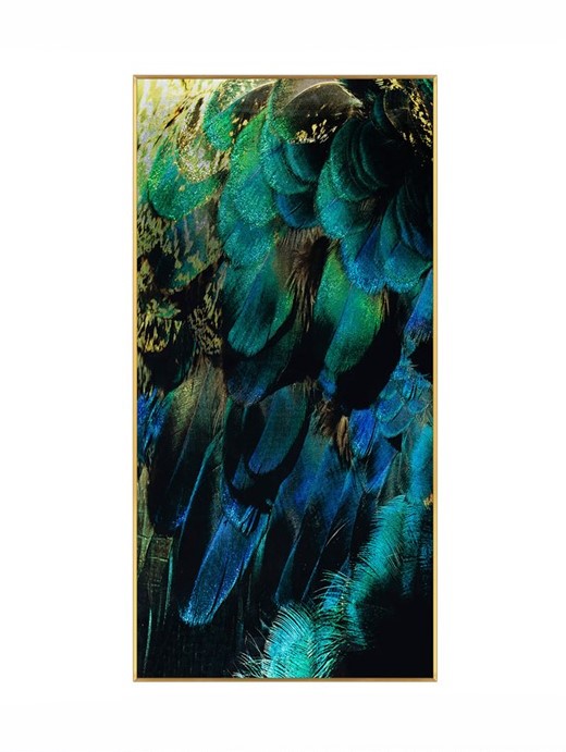 [X0010100455] LUDY WALL ART 