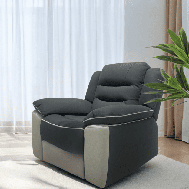 [C1150100159] CHARMEN RECLINER CHAIR 
