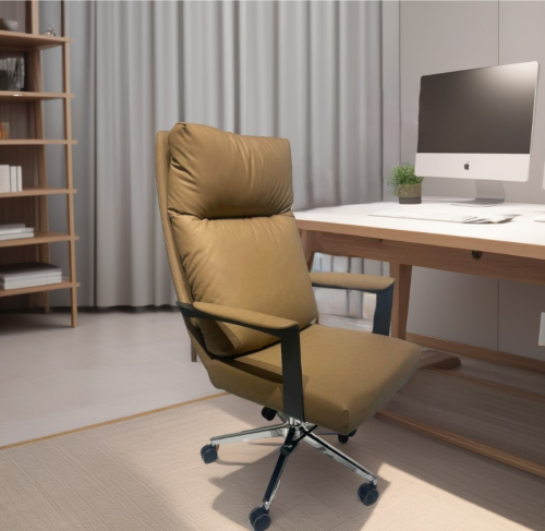 [F0210100106] HERMAN HGIH BACK OFFICE CHAIR