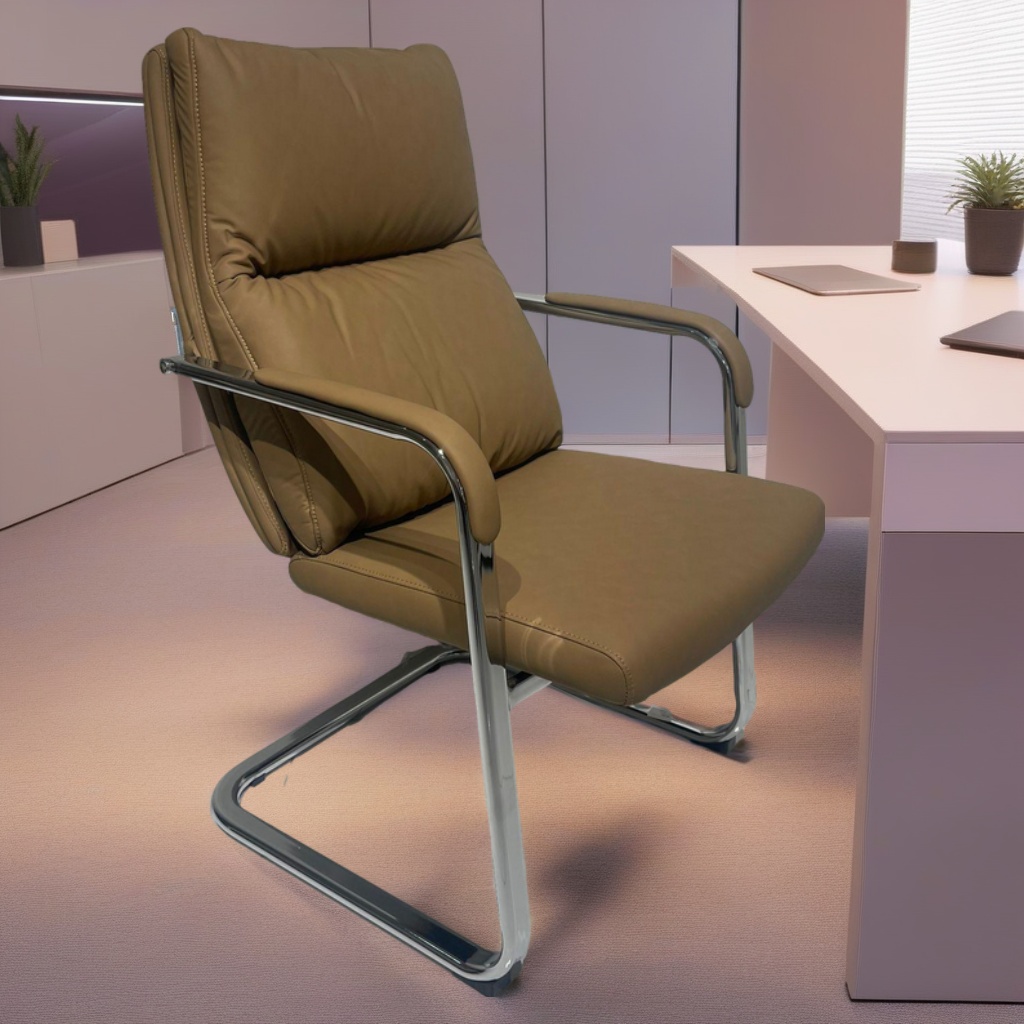 [F0210100101] HERMAN OFFICE VISITOR CHAIR 