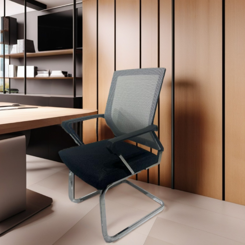 [F0210100098] MILLER OFFICE VISITOR CHAIR 