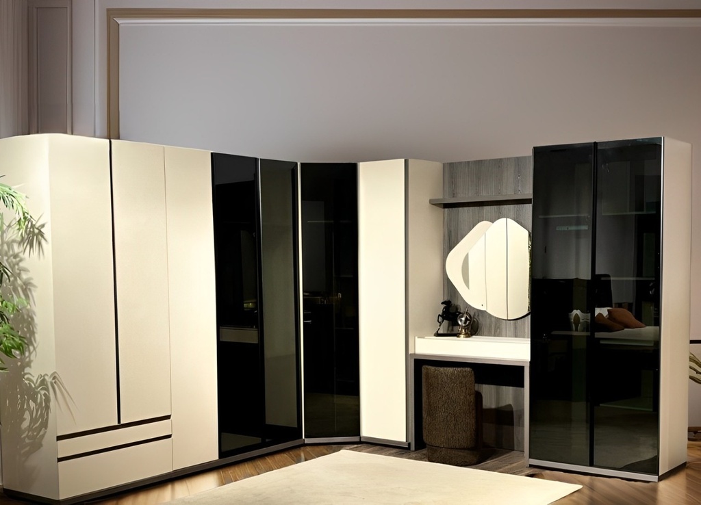 [A00010300001] DRESSING ROOM ESKALA