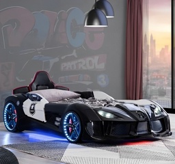 [A0520300090] POLICE CAR BED