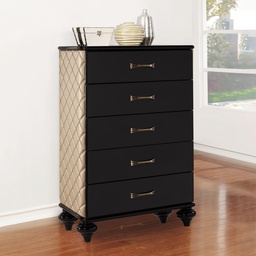 [A0700200021] DENVER CHEST OF DRAWERS