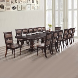 [B0330200003] WOLTON DINING  TABLE 14 SEATS