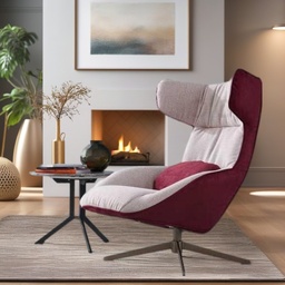 [C1150100048] BETINA ARM CHAIR