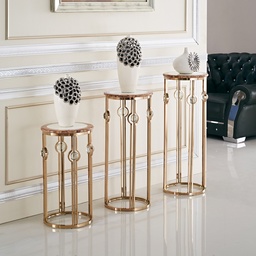 [R0150100012] 3 PCS KENT SIDE TABLE