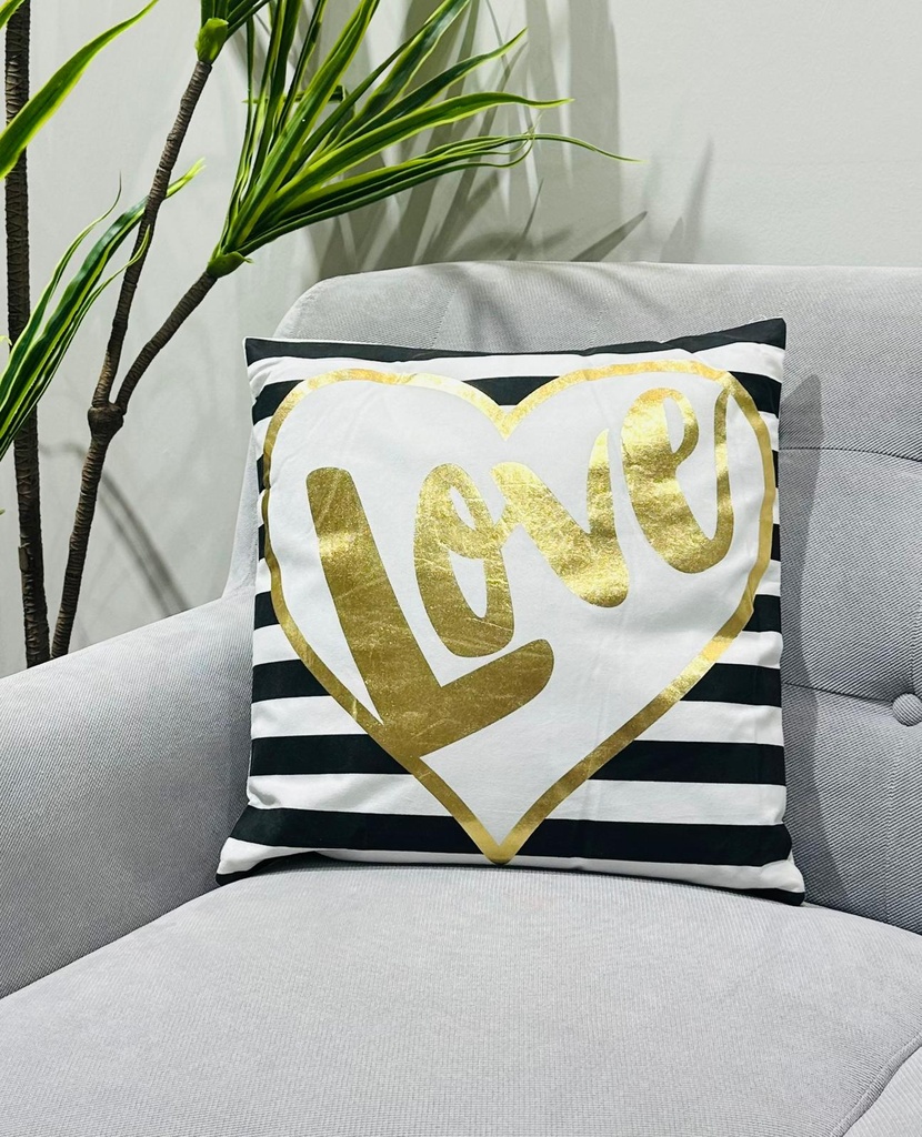[W0030100179] LOVES CUSHION