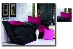 [Q0300100006] QUEEN SIZE BED COVER 6 PCS