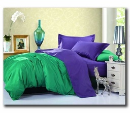 [Q0500100002] TWIN SIZE BED COVER 6 PCS