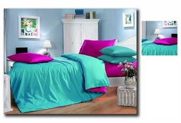 [Q0500100005] TWIN SIZE BED COVER 6 PCS