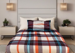 [Q0500100028] TWIN SIZE BED COVER 5 PCS