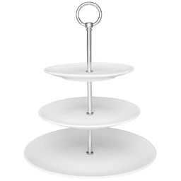 [Z0520400001] TIERED COUP FRUIT STAND