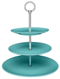[Z0520400010] TIERED COUP FRUIT STAND