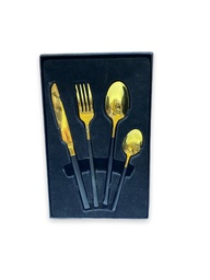 [Z0530100001] AHMEY CUTLERY SET