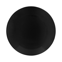 [Z0560400024] COUP BLACK SOUP PLATE