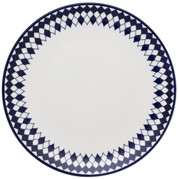 [Z0560400082] COUP CHESS DINNER PLATE