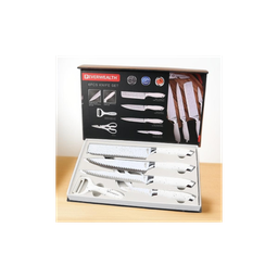 [Z074010027] 6 PCS CENTURY KINFE SET