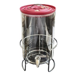 [Z074010056] OIL JAR  WITH STAND