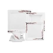 [Z0740400007] 20 PCS NARA BONSAI DINNER SET