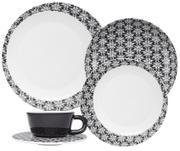 [Z0740400037] 30 PCS MOON SPIRALE DINNER SET