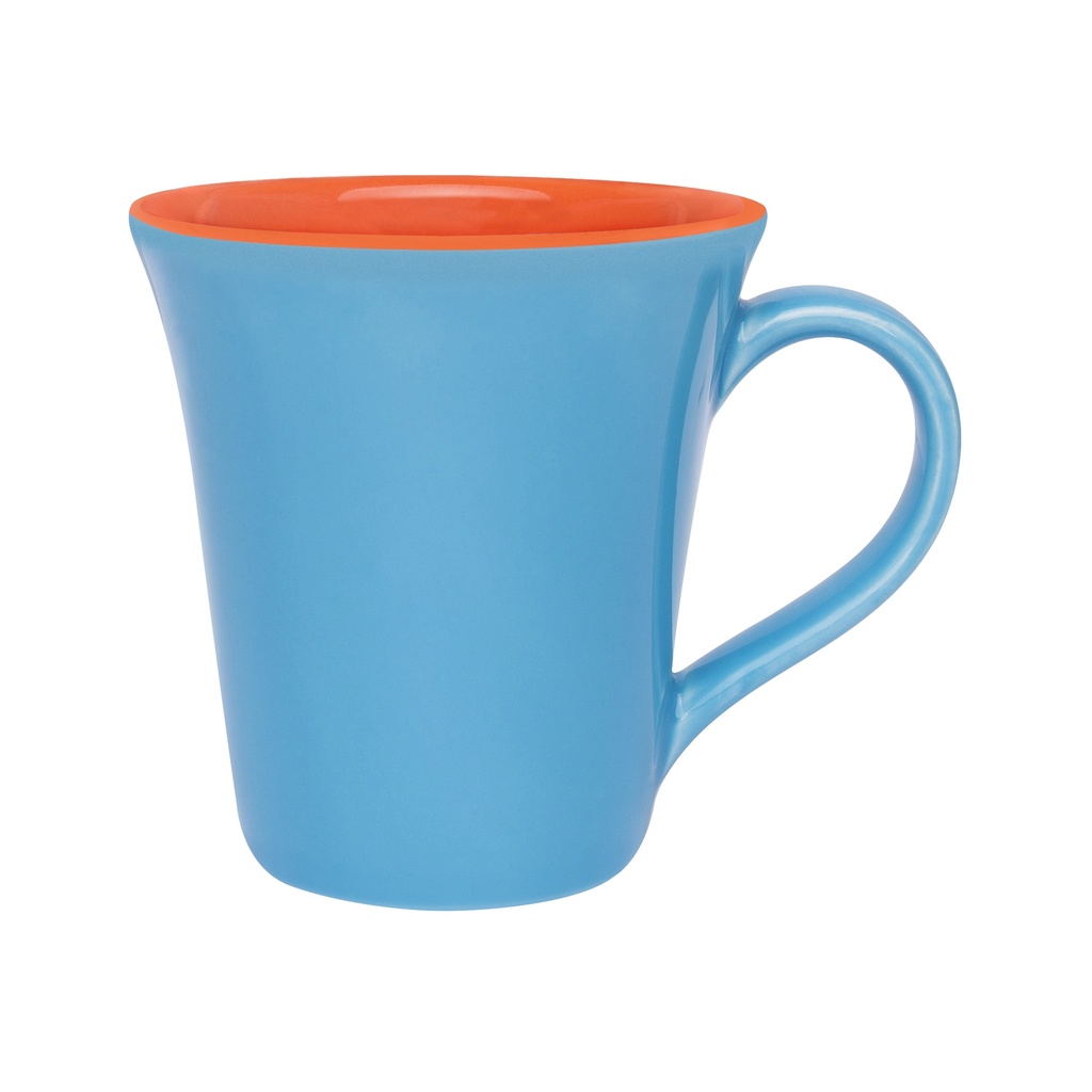 [Z0820400029] TULIPA DAILY BICOLOR MUG 330ML