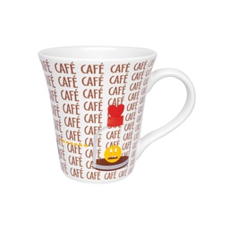 [Z0820400035] TULIPA COFFEE DOSE MUG 330ML
