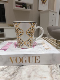 [Z0820400045] TULIPA ETNICA INDIA MUG 330ML