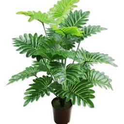 [Z0010100823] FLEMING ARTIFICIAL PHILODENDRON TREE