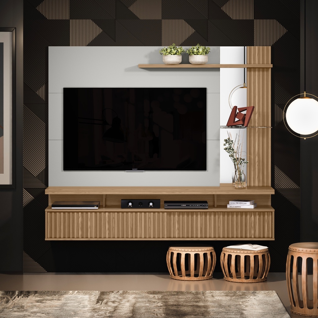 MARAGOGI TV PANEL | At Home Furniture