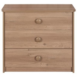 [F0150300024] MOI CHEST OF DRAWERS OAK